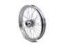 V-Twin #64527 - 23 inch x 3.00 inch Front Spoke Wheel