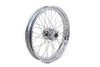 V-Twin #64527 - 23 inch x 3.00 inch Front Spoke Wheel