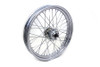 V-Twin #64532 - 23 inch x 3.00 inch Front Spoke Wheel