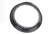 V-Twin #11227B - 16 inch X 5 inch Rim Rear Black