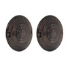 Hogworks Hogworkz® Smoked Turn Signal Pancake Style Lens Covers for Harley-davidson®