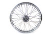 V-Twin - 18 inch x 2.15 inch VL Front or Rear Wheel Assembly