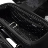 Hogworks Hogworkz® Saddlebag Liners Fits Oem Softail Heritage '18-'25 | Silver Stitching