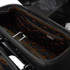 Hogworks Hogworkz® Saddlebag Liners Fits Oem Softail Heritage '18-'25 | Orange Stitching