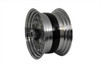 V-Twin #M-181SW363D - 18 inch x 10.5 inch Rear Spoke Wheel