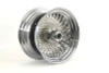 V-Twin #M-181SW364S - 18 inch x 10.5 inch Rear Spoke Wheel