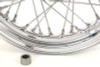 V-Twin #74287 - 16 inch x 3.00 inch Front Spoke Wheel
