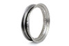 V-Twin #11223R - 16 inch x 3.00 inch Rear Rim Drop Center
