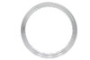 V-Twin #11224N - 19 inch x 2.50 inch Drop Center Chrome Wheel Rim