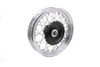 V-Twin - 45 inch WL 16 inch x 3.00 inch Front Wheel Assembly