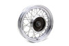 V-Twin - 16 inch Front Wheel Assembly