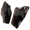 Hogworks Mid-frame Air Deflectors for Harley® Sportster XL '14-'22 | Smoked
