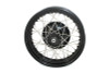 V-Twin #61045 - 16 inch x 3.00 inch Front Wheel Assembly