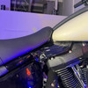 Hogworks Mid-frame Air Deflectors for Harley® Softail '18-'25 | Smoked