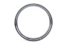 V-Twin #89664 - 18 inch X 3.00 inch Drop Center Chrome Wheel Rim