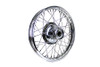 V-Twin #61060 - 18 inch x 2.15 inch Front Wheel Assembly
