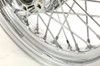 V-Twin #64414 - 16 inch x 3.00 inch Rear Spoke Wheel