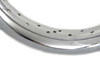 V-Twin #84733 - 16 inch x 3.00 inch Rim Front Profile