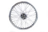 V-Twin #64441 - 21 inch x 3.00 inch Timken Bearing Star Hub Front Spoke Whee
