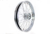 V-Twin #64441 - 21 inch x 3.00 inch Timken Bearing Star Hub Front Spoke Whee