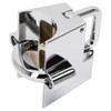 Hogworks Hogworkz® Fort Knox Universal Helmet Lock | Chrome