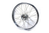 V-Twin #64393 - 21 inch x 2.15 inch Replica Front Spoke Wheel