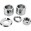 Colony #2507-5 - Axle Spacer Kit - Front - '08-'17 Touring