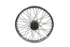 V-Twin - 21 inch x 1.85 inch Replica Front Spoke Wheel