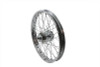 V-Twin - 21 inch x 1.85 inch Replica Front Spoke Wheel