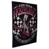 Hogworks Hogworkz® Wrenchin', Paintin', Ridin' Garage Sign