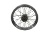 V-Twin - 19 inch x 2.50 inch Replica Front Spoke Wheel