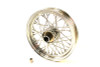 V-Twin #64400 - 16 inch x 3.00 inch Front Spoke Wheel