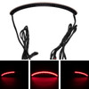 Hogworks Hogworkz® Led Taillight for Harley® Fat Bob Fxfb/Fxfbs '18-'25 | Smoked Lens