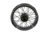 V-Twin - 16 inch x 3.00 inch Front Spoke Wheel