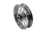 V-Twin - 16 inch x 3.00 inch Front Spoke Wheel