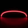 Hogworks Hogworkz® Led Taillight for Harley® '18-'25 Street Bob Fxbb / Softail Standard Fxst | Red Lens