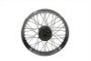 V-Twin #64361 - 19 inch x 2.50 inch Front Spoke Wheel