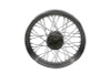 V-Twin #64362 - 19 inch x 2.5 inch Front Spoke Wheel