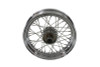 V-Twin - 16 inch x 3.00 inch Replica Front Spoke Wheel