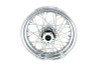 V-Twin - 16 inch x 3.00 inch Front Spoke Wheel