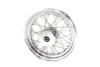 V-Twin - 16 inch x 3.00 inch Rear Spoke Wheel