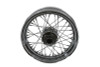 V-Twin #64342 - 16 inch x 3.00 inch Front Spoke Wheel
