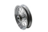 V-Twin #64342 - 16 inch x 3.00 inch Front Spoke Wheel
