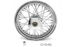 V-Twin #64436 - 16 inch x 3.00 inch Rear Spoke Wheel