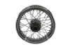 V-Twin #64342W - 16 inch x 3.00 inch Front Spoke Wheel
