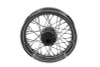 V-Twin #64342W - 16 inch x 3.00 inch Front Spoke Wheel