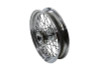 V-Twin #64342W - 16 inch x 3.00 inch Front Spoke Wheel