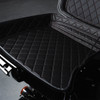 Hogworks Hogworkz® Razor Tour Pack Liner | Black w/ Black Stitching