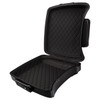 Hogworks Hogworkz® Razor Tour Pack Liner | Black w/ Black Stitching