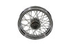 V-Twin #63343 - 16 inch X 3.00 inch Rear Spoke Wheel